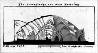 Die Sternkirche von Otto Bartning