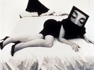 Cyborg Bodies, Lynn Hershman, Phantom Limbs, © Lynn Hershman