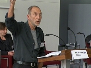 Prof. Dr. Frieder Nake  